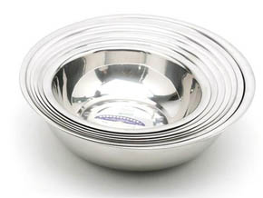 Stainless Steel Bowl