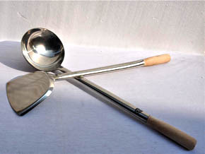 Soup Spoon Spatula