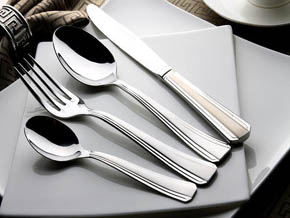 Knife and Fork