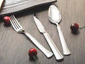 Knife and Fork