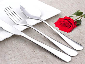 Knife and Fork