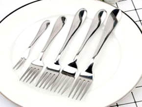 Knife and Fork