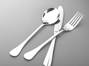 Knife and Fork