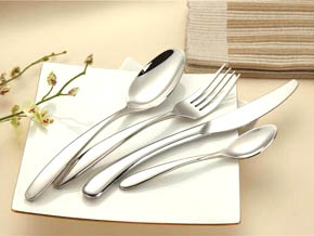 Knife and Fork