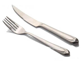 Knife and Fork