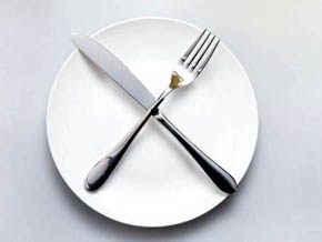 Knife and Fork