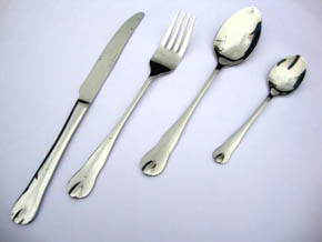 Knife and Fork
