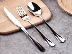 Knife and Fork