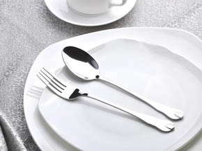 Knife and Fork